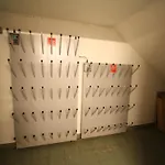 In Near Lift & Sauna 木屋 萨尔巴赫
