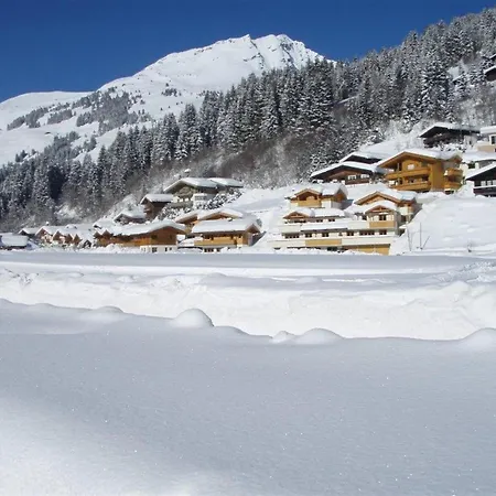 Chalet In With Sauna
