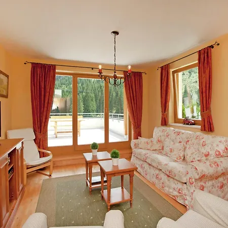 شاليه In Near Lift & Sauna