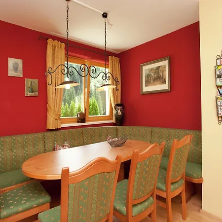 In Near Lift & Sauna شاليه سالباخ هينترغليم