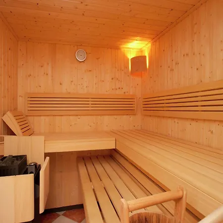 شاليه In Near Lift & Sauna سالباخ هينترغليم