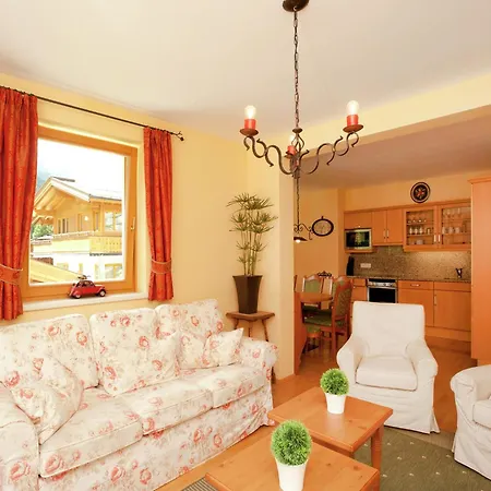 Horská chata In Near Lift & Sauna Saalbach-Hinterglemm