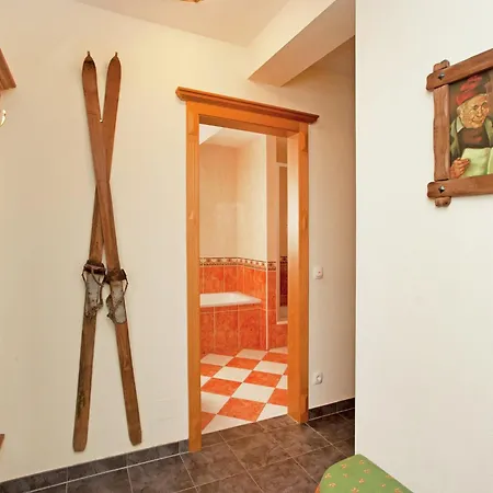 In Near Lift & Sauna