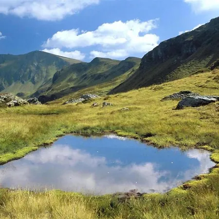 شاليه In Near Lift & Sauna *