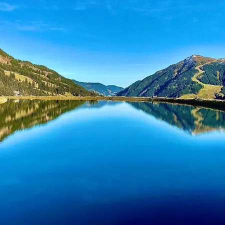 شاليه In Near Lift & Sauna *