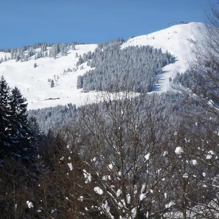 In Near Lift & Sauna Horská chata *