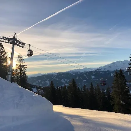 In Near Lift & Sauna