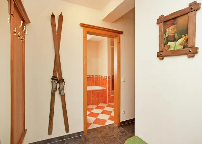 In Near Lift & Sauna