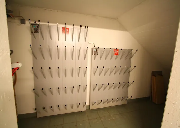 In Near Lift & Sauna 샬레 잘바흐 힌터글렘