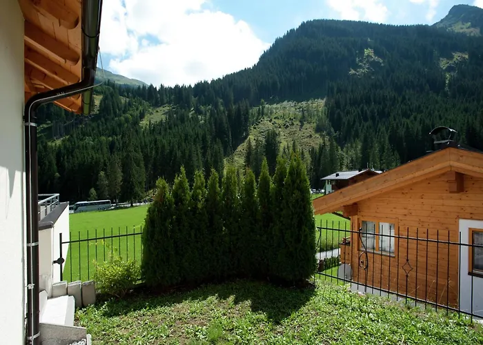 In Near Lift & Sauna