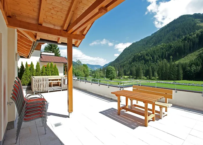 In Near Lift & Sauna 잘바흐 힌터글렘