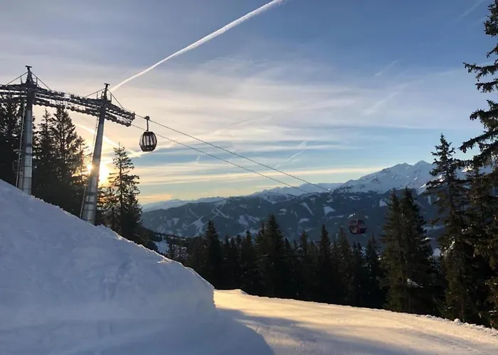 In Near Lift & Sauna