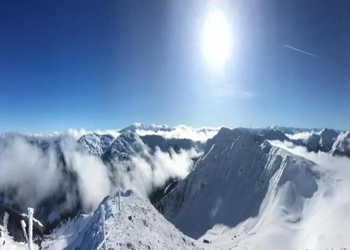 In Near Lift & Sauna *